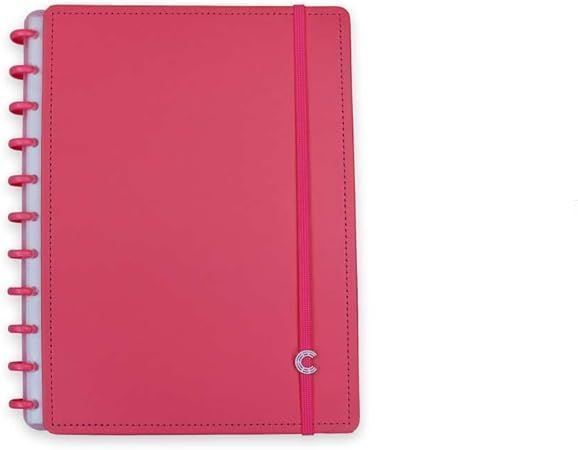 Caderno Inteligente All Pink Grande