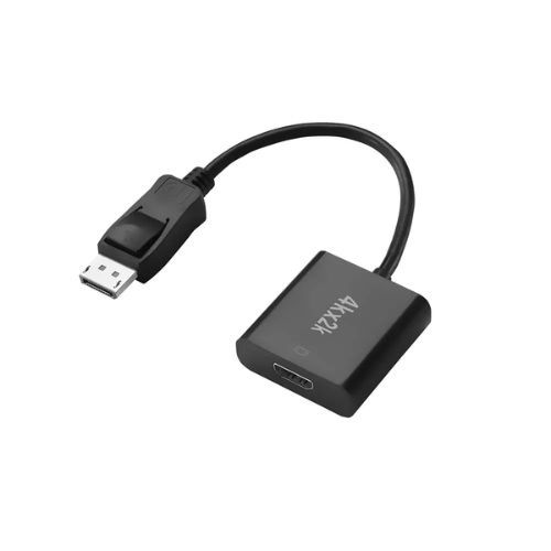 Adaptador Displayport X Hdmi 4k Multilaser