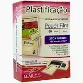 Pola Seal N 0,07 220X307MM A4 Pacote com 50 Unidades Mares