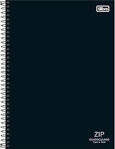 Caderno Univ Cd 1X1 Quadriculado 96 Fls Foroni