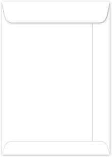 Envelope Saco Branco Of34 80GR 240X340MM Foroni