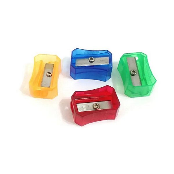 Apontador Simples Cores Masterprint