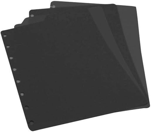 Divisorias Basica Medio Caderno Inteligente