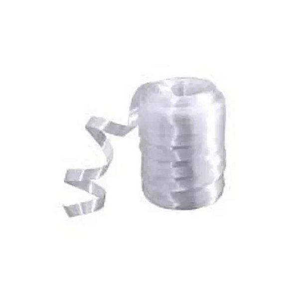 Fitilho Rolo com 50 Mts Branco Nizuri