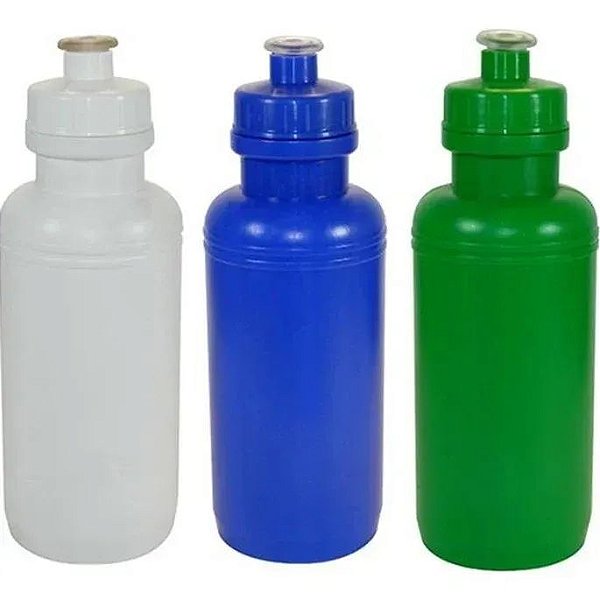 Garrafa Squeeze 500Ml Sports Cores Panamby