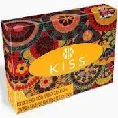 Lenco De Papel com 50 Folhas Kiss