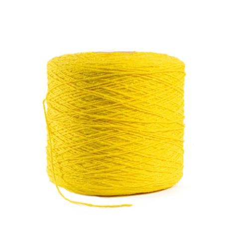 Barbante Colorido N 8 Amarelo R1184 100g JK