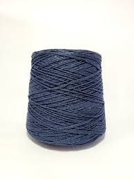 Barbante Colorido N 8 Azul Marinho R1184 100g JK