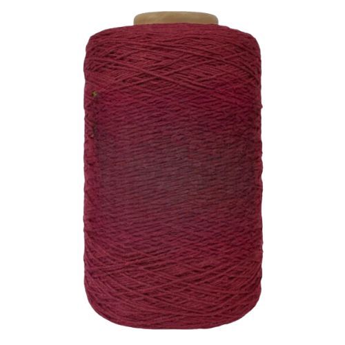 Barbante Colorido N 8 Bordo R1184 100g JK
