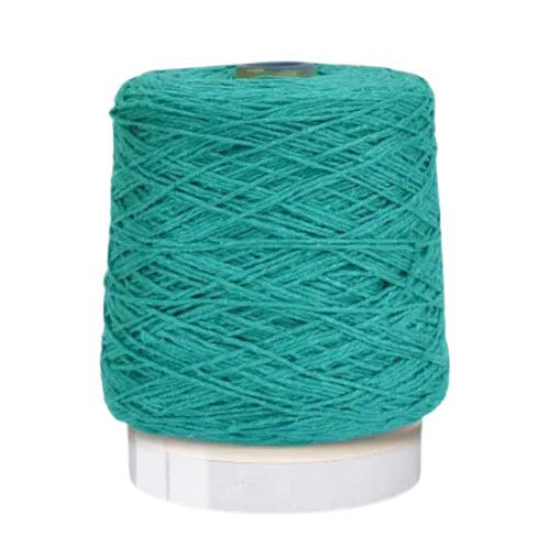 Barbante Colorido N 8 Verde Agua R1184 100g JK