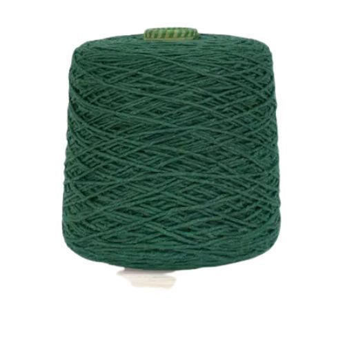 Barbante Colorido N 8 Verde Musgo R1184 100g JK