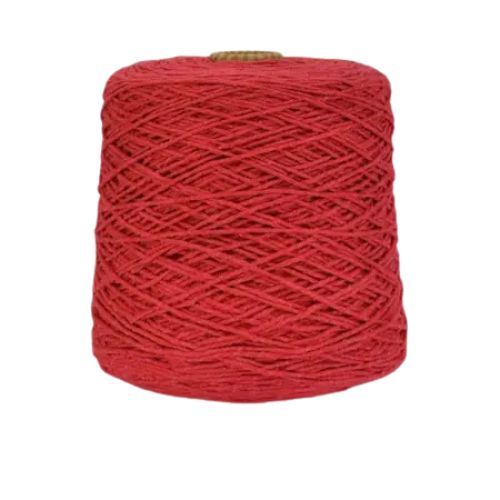 Barbante Colorido N 8 Vermelho R1184 100g JK