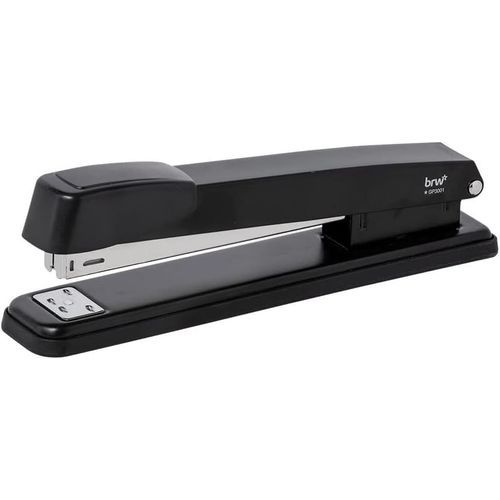 Grampeador de Metal Grande para 30Fls Base de 20cm Brw