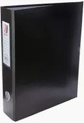 Pasta Registrador AZ Oficio Lombo Largo - Polycart