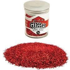 Glitter Pvc Vermelho 3GR Honey