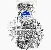 Lantejoula CB 6 Prata Pacote com 1000 Unidades Honey