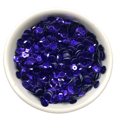 Lantejoula CB 6 Uva Metal Pacote com 1000 Unidades Honey