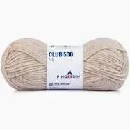 Novelo De La Nuvem Club 500 Pingouin