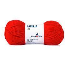 Novelo De La Vermelha Pingouin