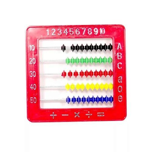 Abacoo 11,3 X 10,9Cm Pais E Filhos