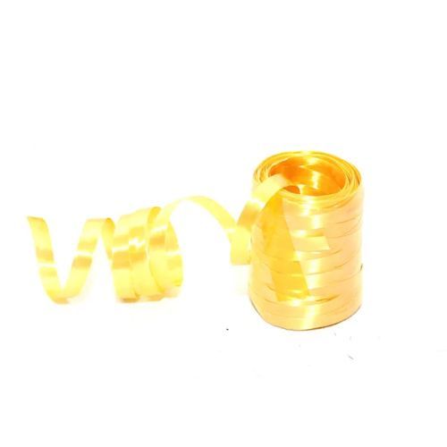 Fitilho Rolo com 50 Mts Amarelo Canario Nizuri