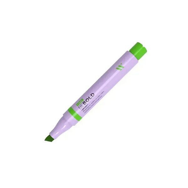 Marca texto Be Bold Lime NewPen