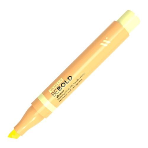Marca texto Be Bold Vanilla NewPen