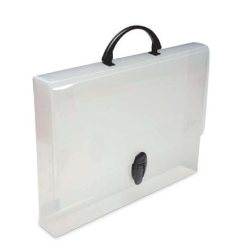 Maleta Polionda 40MM Premier Cristal Polycart