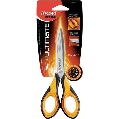 Tesoura Ultimate 17Cm Maped