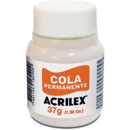 Cola Permanente 37G Acrilex