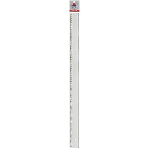 Regua Cristal Resistente 60Cm Acrimet
