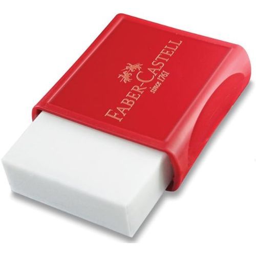 Borracha Fc Max Grande Faber Castell