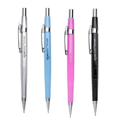 Lapiseira Tecnica Hexagonal 0.5 Cores Jocar Office