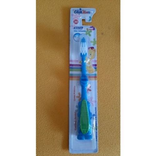 Escova de Dente Infantil 30 Macia GL0600 Goal Kids