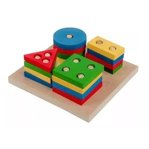 Prancheta de Selecao Mdf 16 Pecas Brw