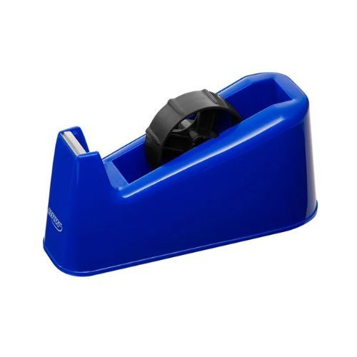 Suporte para Fita Adesiva Grande Azul Brw