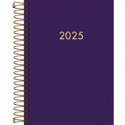 Agenda Esp Napoli Cores M5 Tilibra