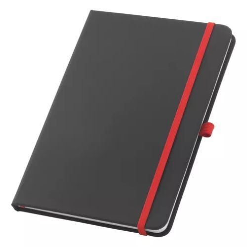 Caderneta Cd 90MMX140MM Preta 80Fls 718814 Kit