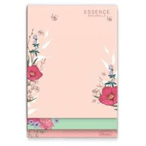 Bloco de Anotacoes Camadas Essence Cadersil