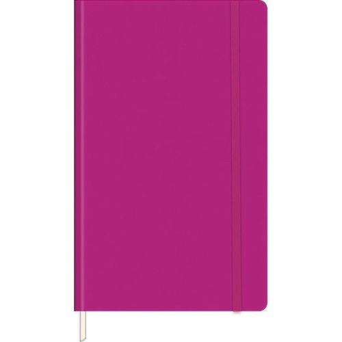 Caderno Cd com Pauta Fitto G Cambridge Pink 80Fls Tilibra