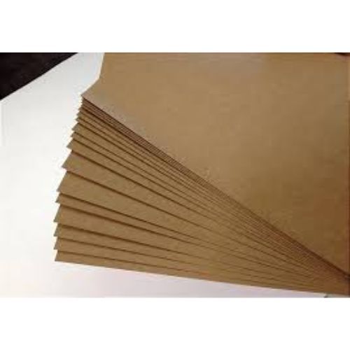 Papel Pardo Kraft 66X96CM 140G/M2 Unidade Nilpel