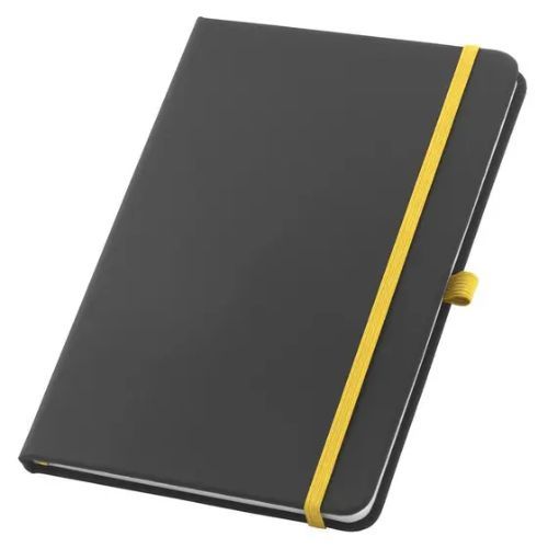 Caderneta Cd 90MMX140MM Preta 80Fls 719064 Kit