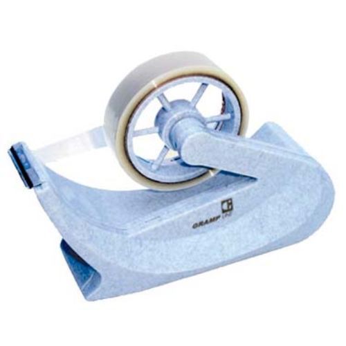 Dispensador De Fita Grande Sf-2000 Branco Marmore Gramp Line