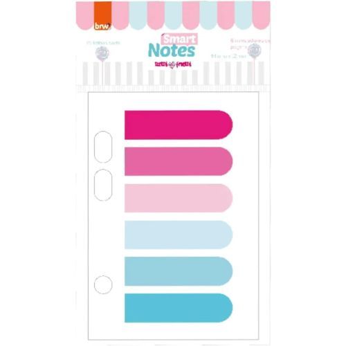 Marcador De Paginas 12x44MM Tutti- Frutti Brw