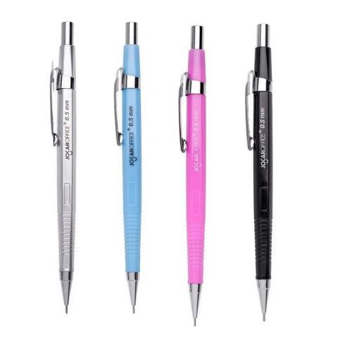 Lapiseira Tecnica Hexagonal 0.7 Cores Jocar Office