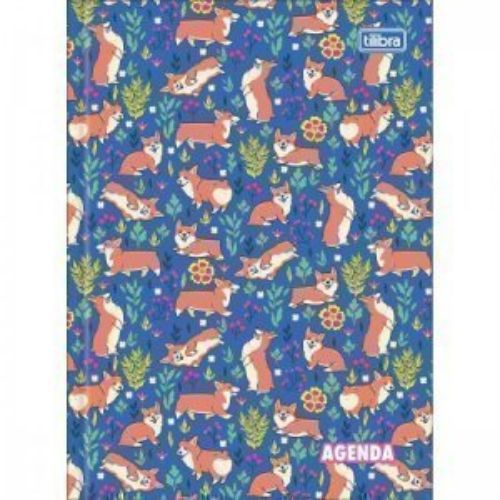 Agenda Cost Permanente Pepper Fem M4 Tilibra