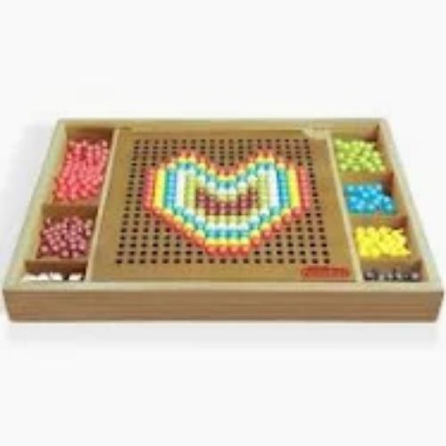 Treino Cerebral Mdf 514 Pecas Brw