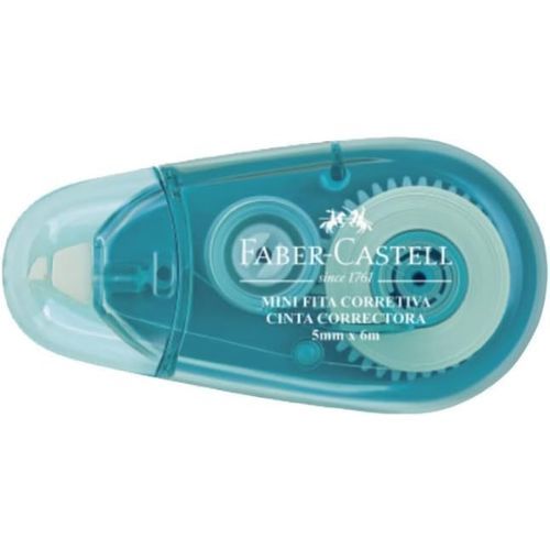Fita Corretiva Mini 5MMX6M Faber Castell