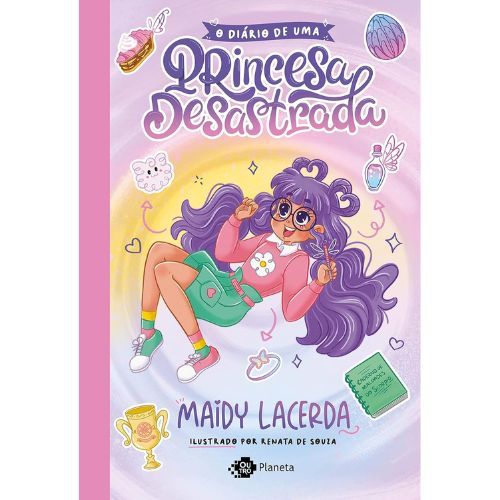 Diario de Uma Princesa Desastrada Vol 01