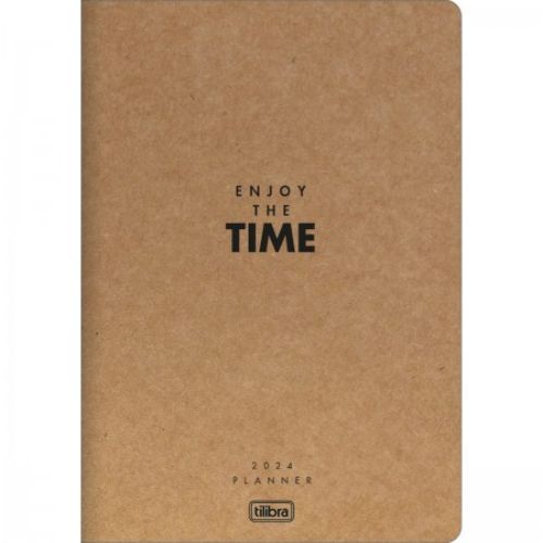 Agenda Gramp Planner Kraft M7 Tilibra